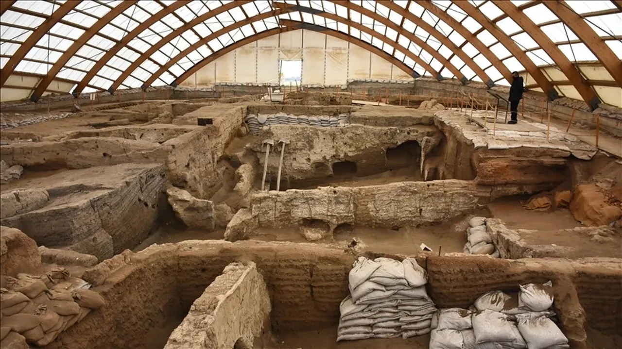 Çatalhöyük