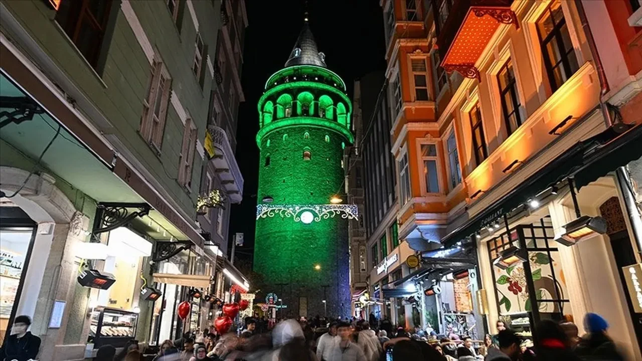 Galata Kulesi