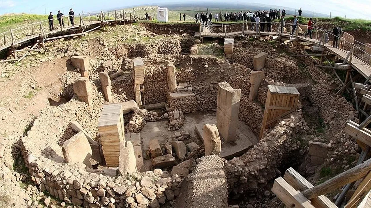 Göbeklitepe