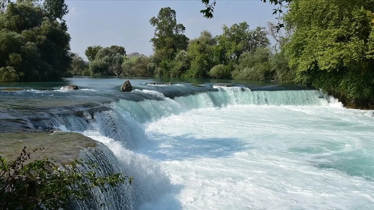 Manavgat Şelalesi