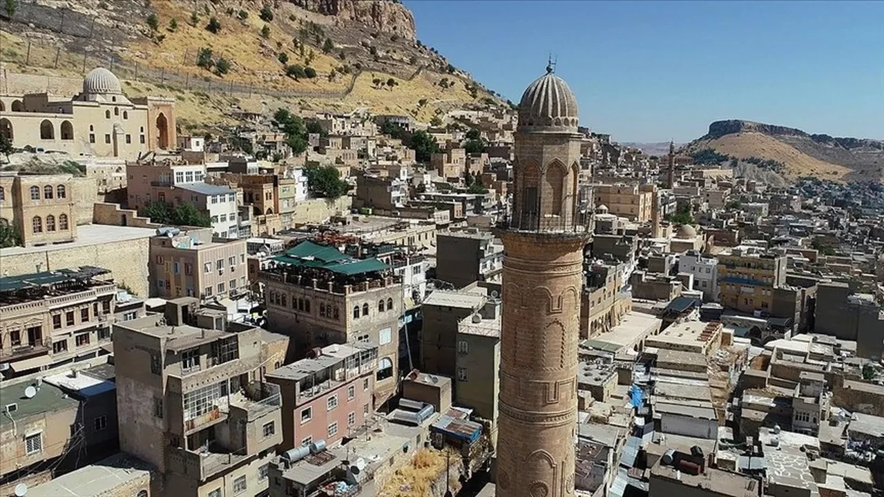 Mardin Eski Şehir