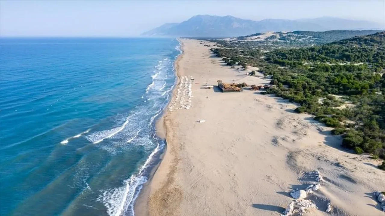 Patara Plajı