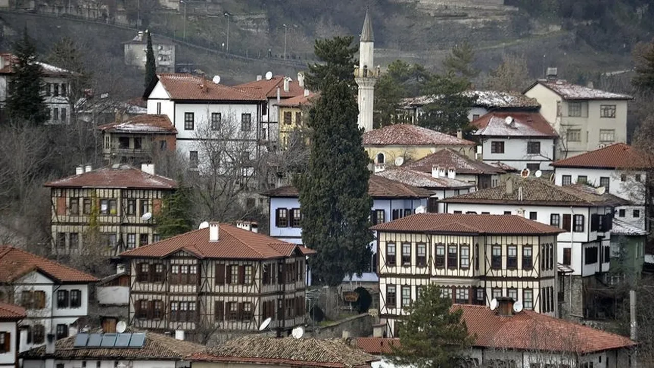 Safranbolu Evleri