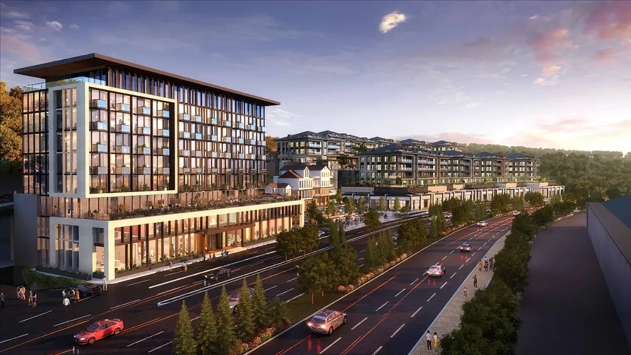 Sıfır daireler tükendi, fiyatlar fırladı! Sahile sığmayan yamaçlara tırmandı