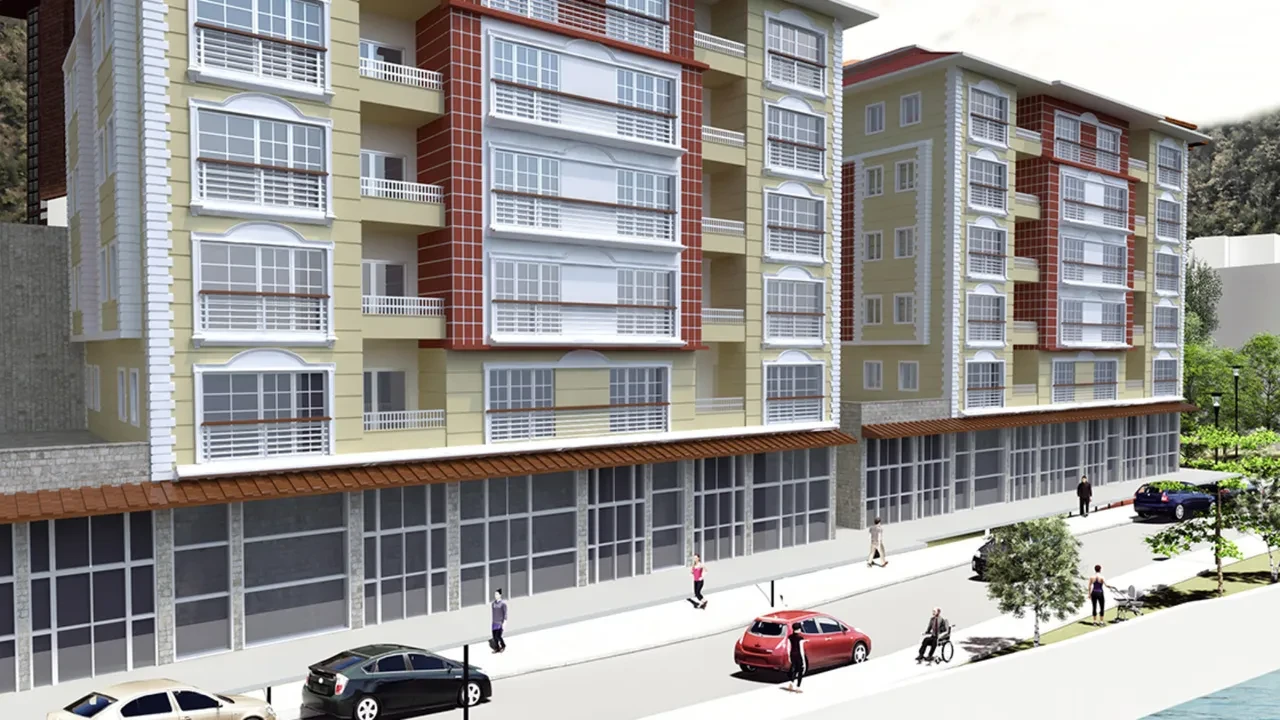 Sıfır daireler tükendi, fiyatlar fırladı! Sahile sığmayan yamaçlara tırmandı