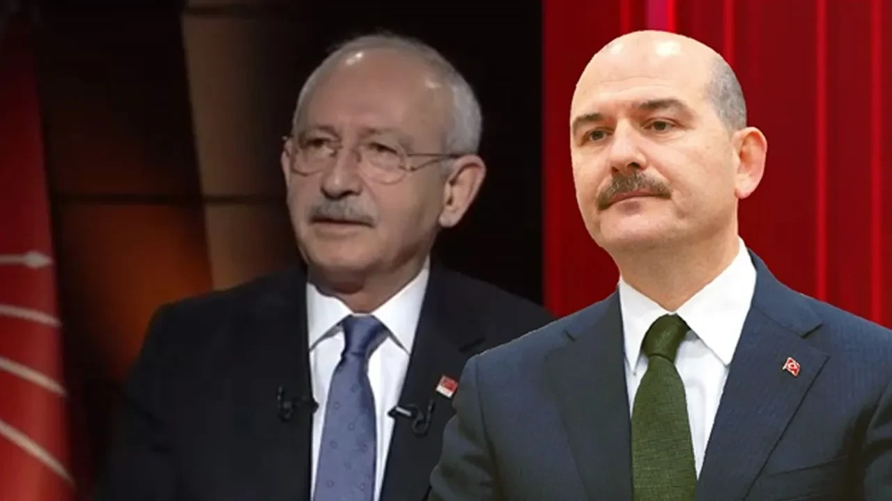 Süleyman Soylu haklı bulundu! Kılıçdaroğlu'na tazminat şoku