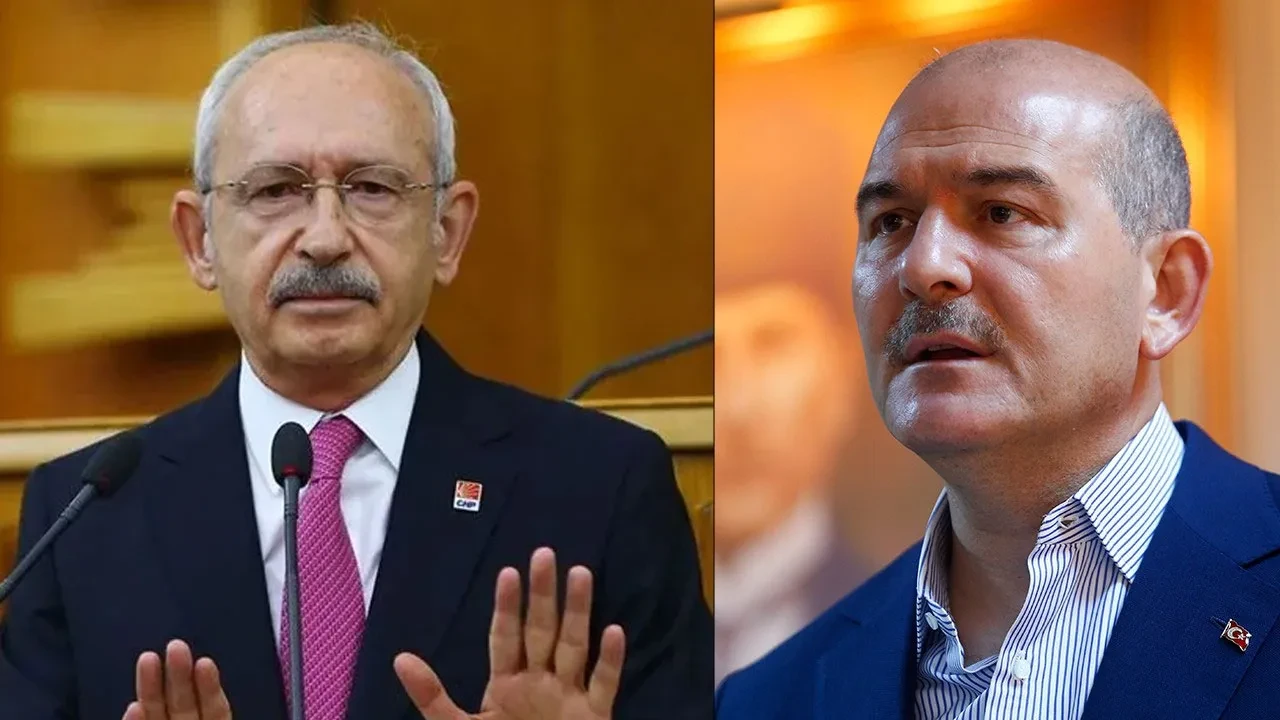 Süleyman Soylu haklı bulundu! Kılıçdaroğlu'na tazminat şoku