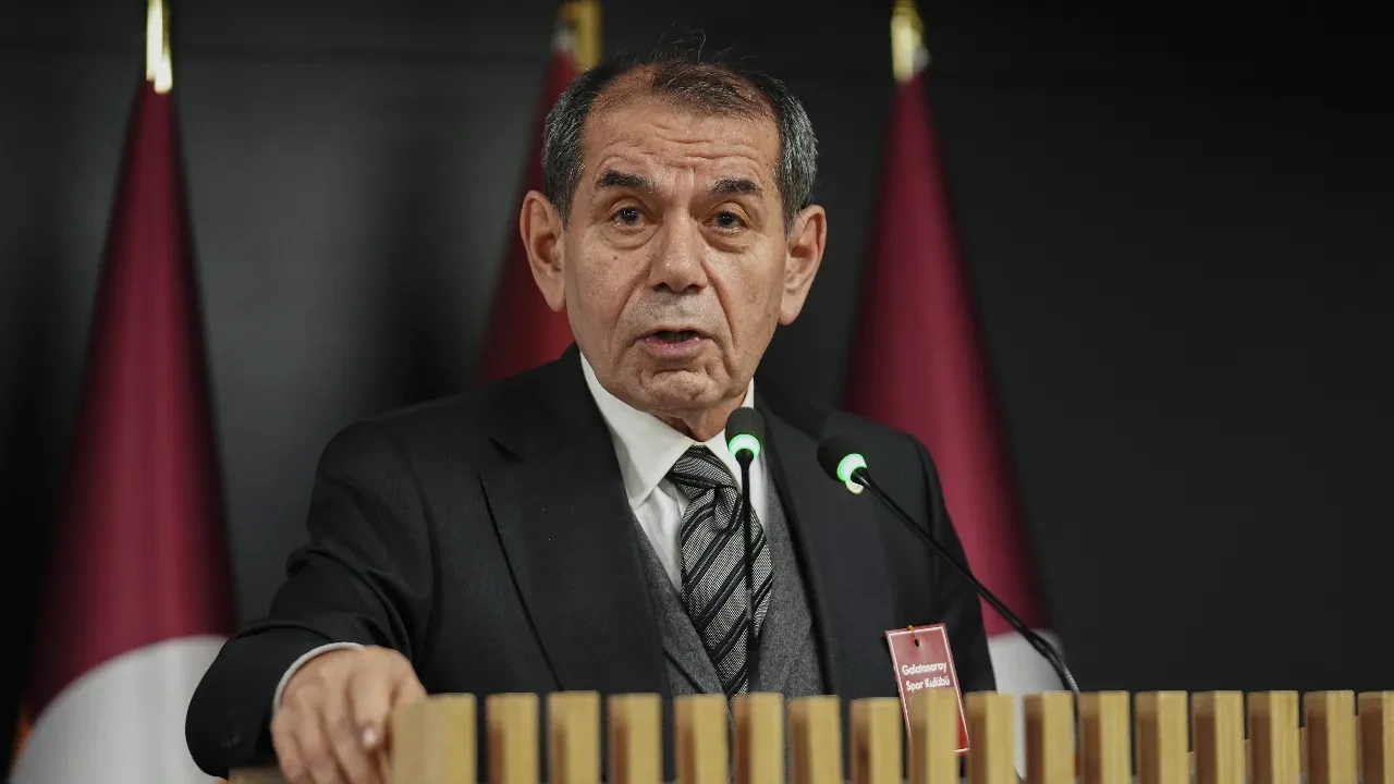 TFF'den Dursun Özbek açıklaması! Karşılıklı açıklamalar gündem olmuştu