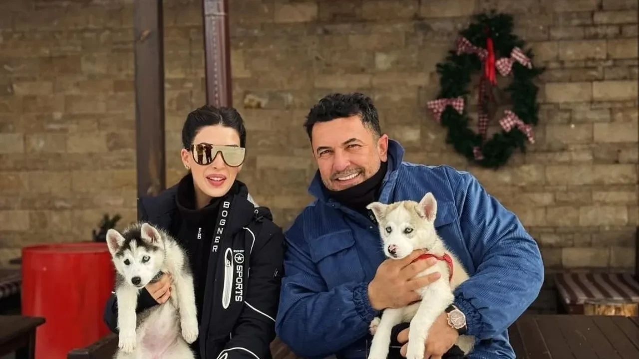 Toygan Avanoğlu’nun İranlı eşi yeni filmiyle gündem oldu! Ünlü isim Çatlı filminde başrol