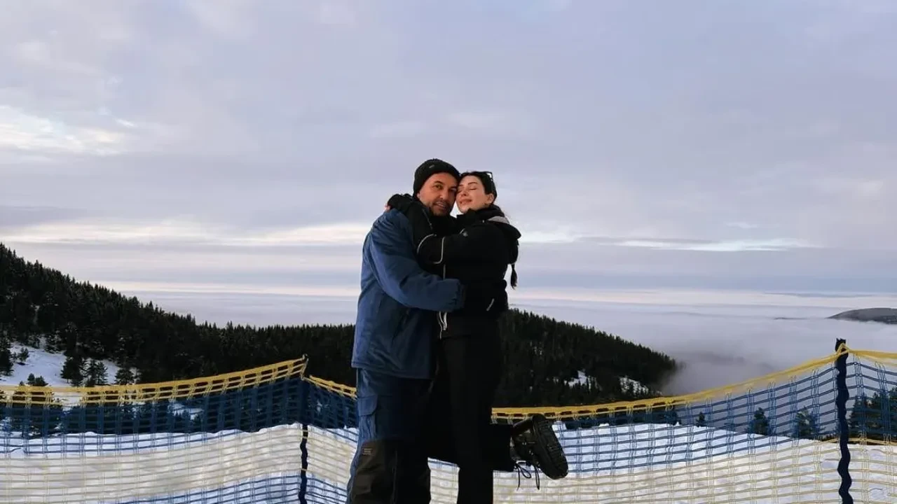 Toygan Avanoğlu’nun İranlı eşi yeni filmiyle gündem oldu! Ünlü isim Çatlı filminde başrol