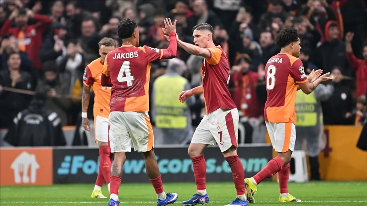 TRT 1 Galatasaray maçı CANLI nereden izlenir? Şifresiz Juventus GS maçı başlıyor