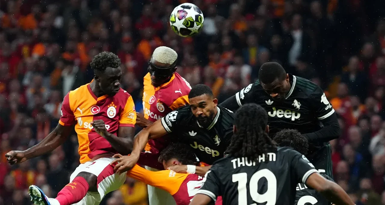 TRT 1 Galatasaray maçı CANLI nereden izlenir? Şifresiz Juventus GS maçı başlıyor