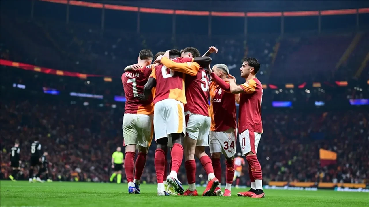 TRT 1 Galatasaray maçı CANLI nereden izlenir? Şifresiz Juventus GS maçı başlıyor