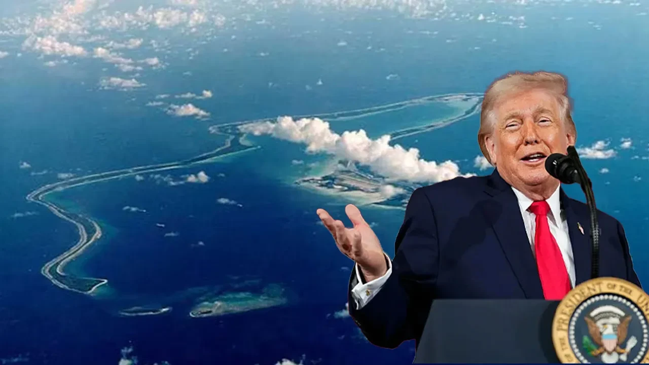 Trump’ın 'anlaşmayı iptal et' çağrısı sonrası İngiltere'den yeni karar! Chagos Adaları anlaşması iptal