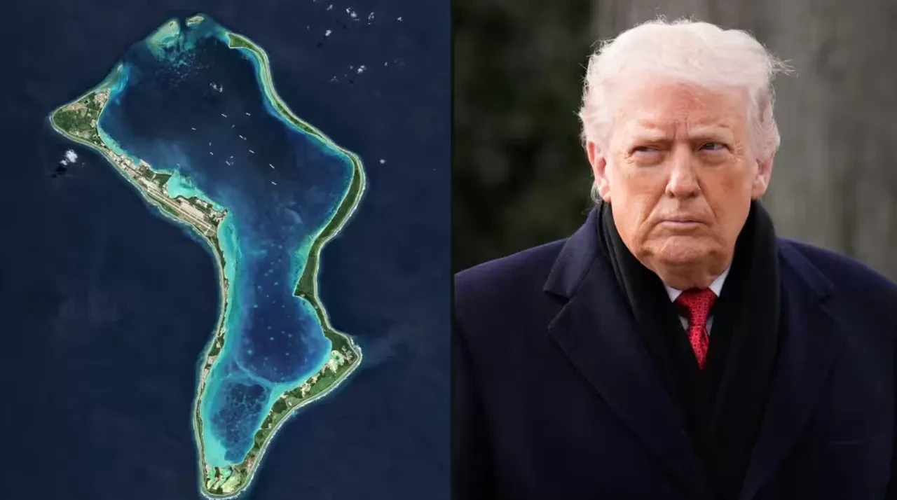Trump’ın 'anlaşmayı iptal et' çağrısı sonrası İngiltere'den yeni karar! Chagos Adaları anlaşması iptal