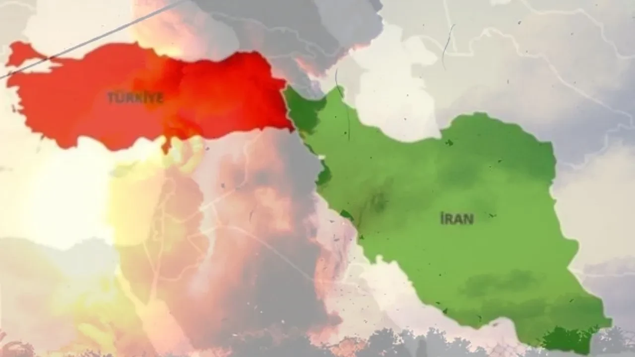 Türkiye İran'ı işgal edecek ve mültecileri engelleyecek iddiası! Ankara'dan net tavır