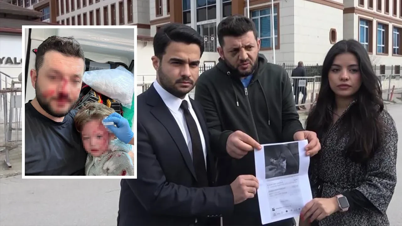 Türkiye'nin konuştuğu olayda 'itibar suikastı' tepkisi! Saldırgan suçunu itiraf etti: 'Amacım babaya vurmaktı, çocuğa denk geldi'