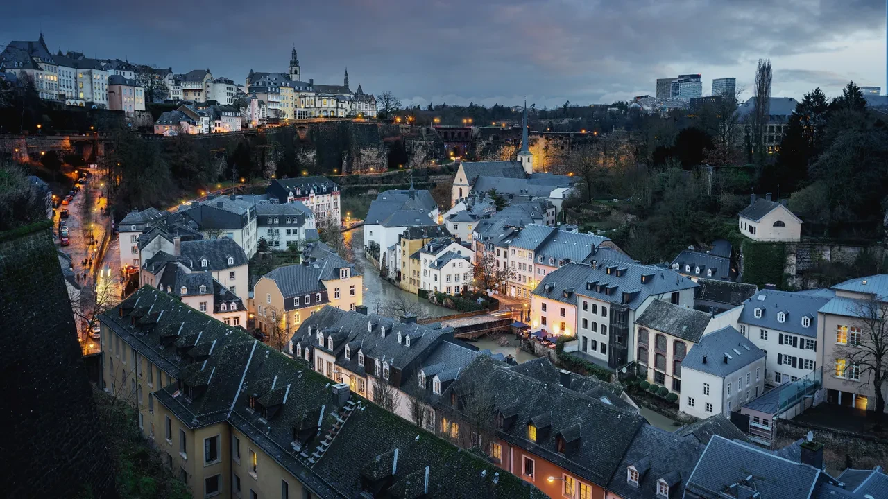 Lüksemburg