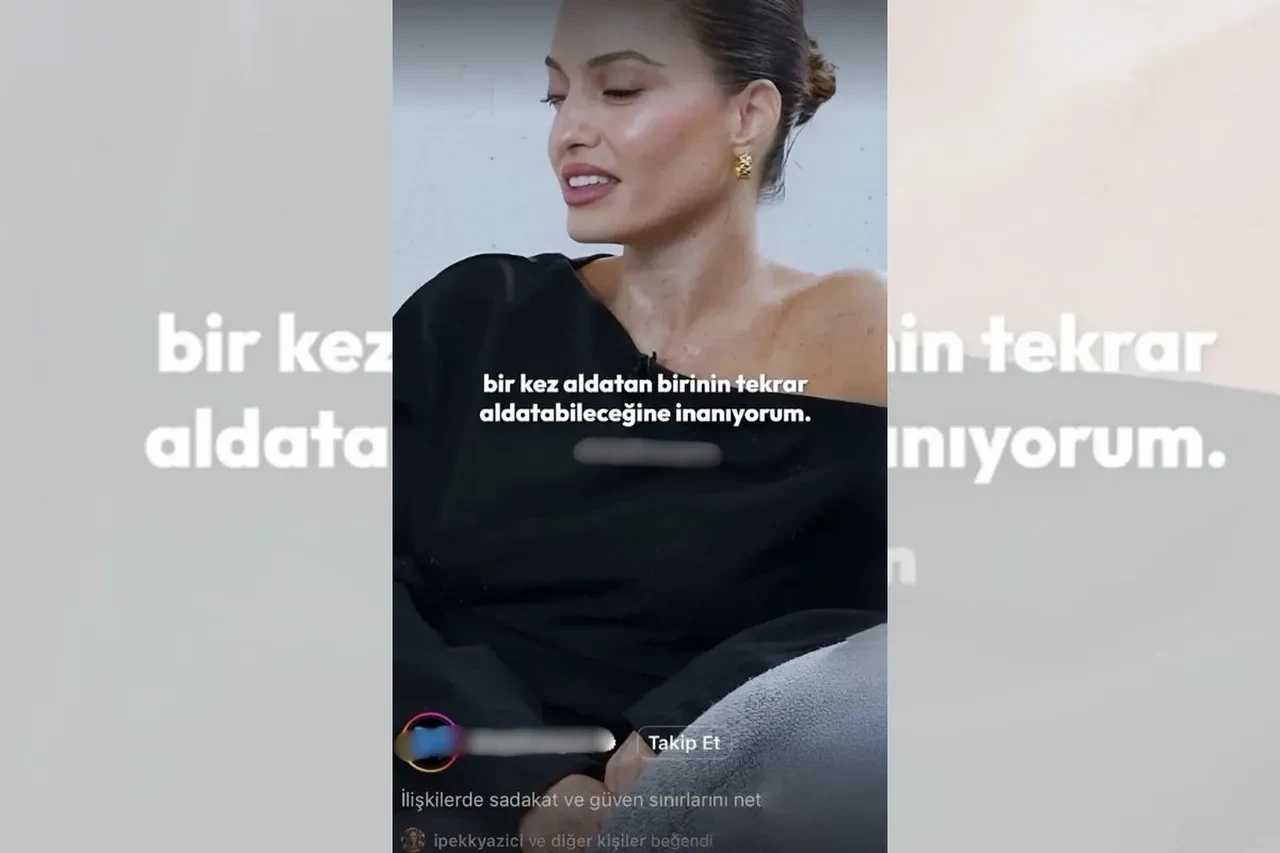 Ufuk Beydemir'den boşanan İpek Filiz Yazıcı'nın beğendiği imalı gönderi dikkat çekti!