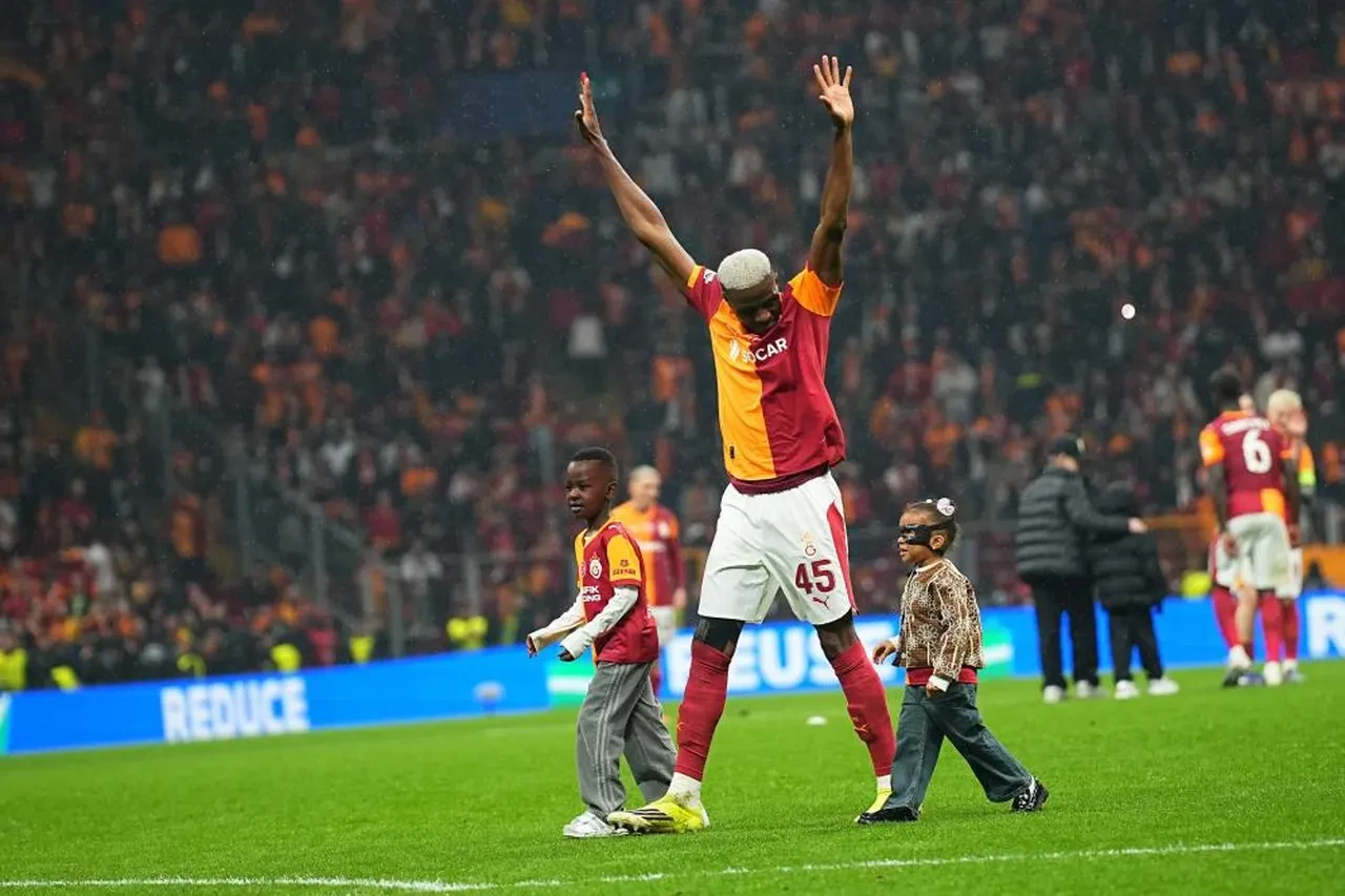 Victor Osimhen'den Juventus açıklaması! Transfere yeşil ışık yaktı