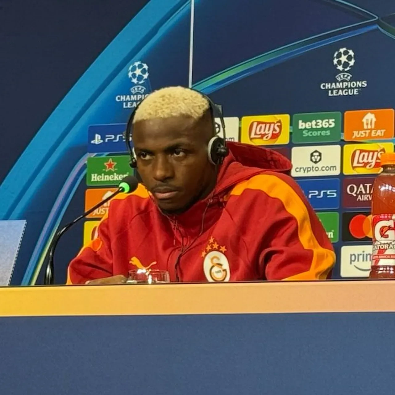 Victor Osimhen'den Juventus açıklaması! Transfere yeşil ışık yaktı