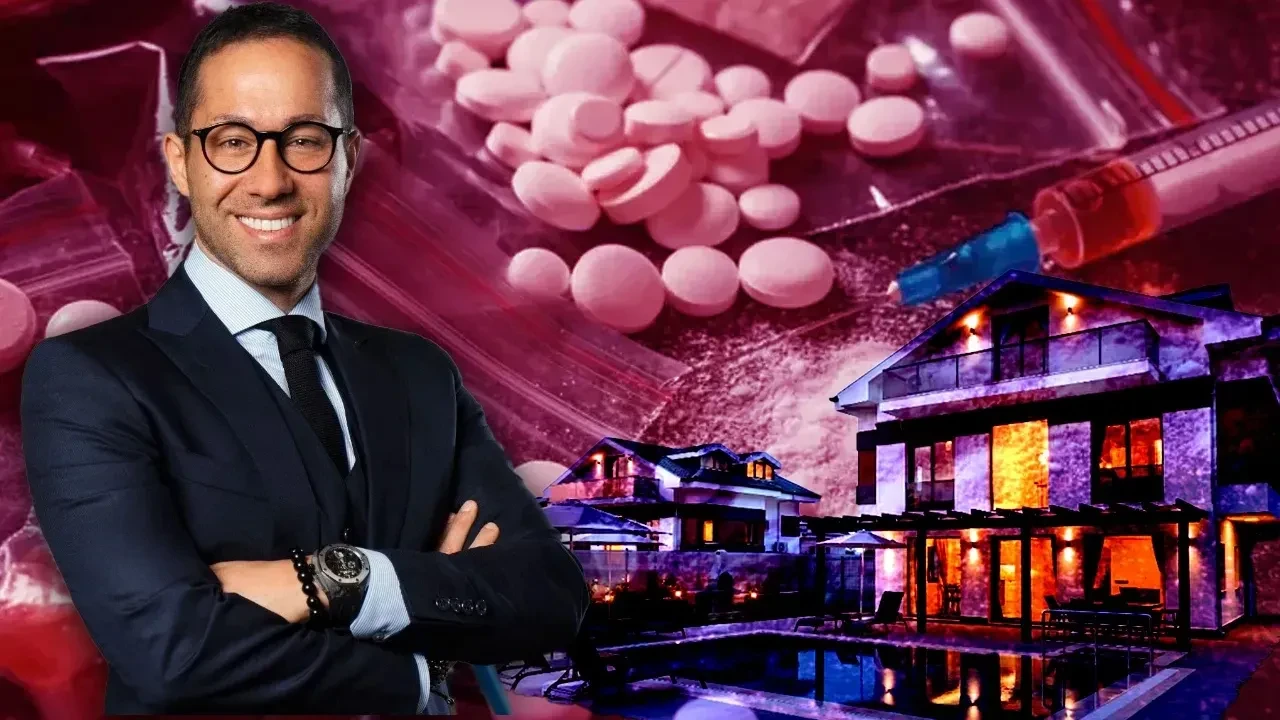 Yalının temizlikçisi her şeyi itiraf etti! Uyuşturucu partilerine hangi ünlülerin katıldığını açıkladı