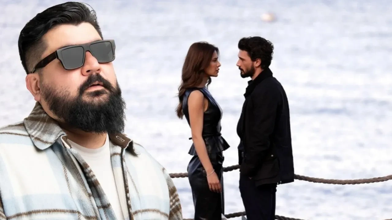 Yeraltı dizisinin müzikleri hakkındaki gerçek! Eypio’dan seyircileri şoke eden detay