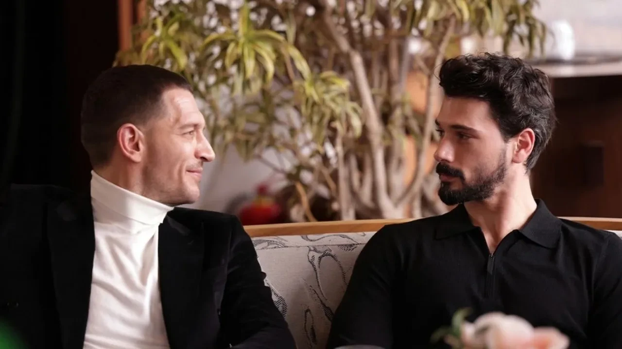 Yeraltı dizisinin müzikleri hakkındaki gerçek! Eypio’dan seyircileri şoke eden detay