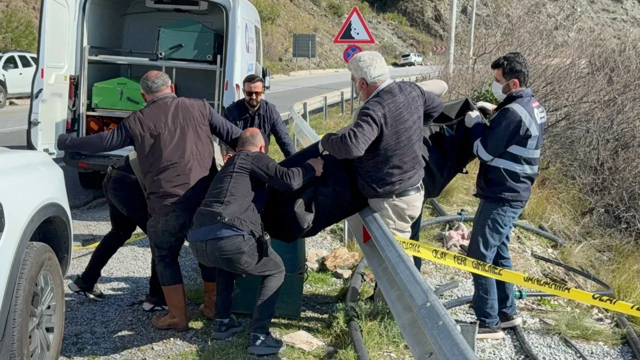 Yol kenarında ölü bulunmuştu! Olayda cinayet şüphesi ortaya çıktı