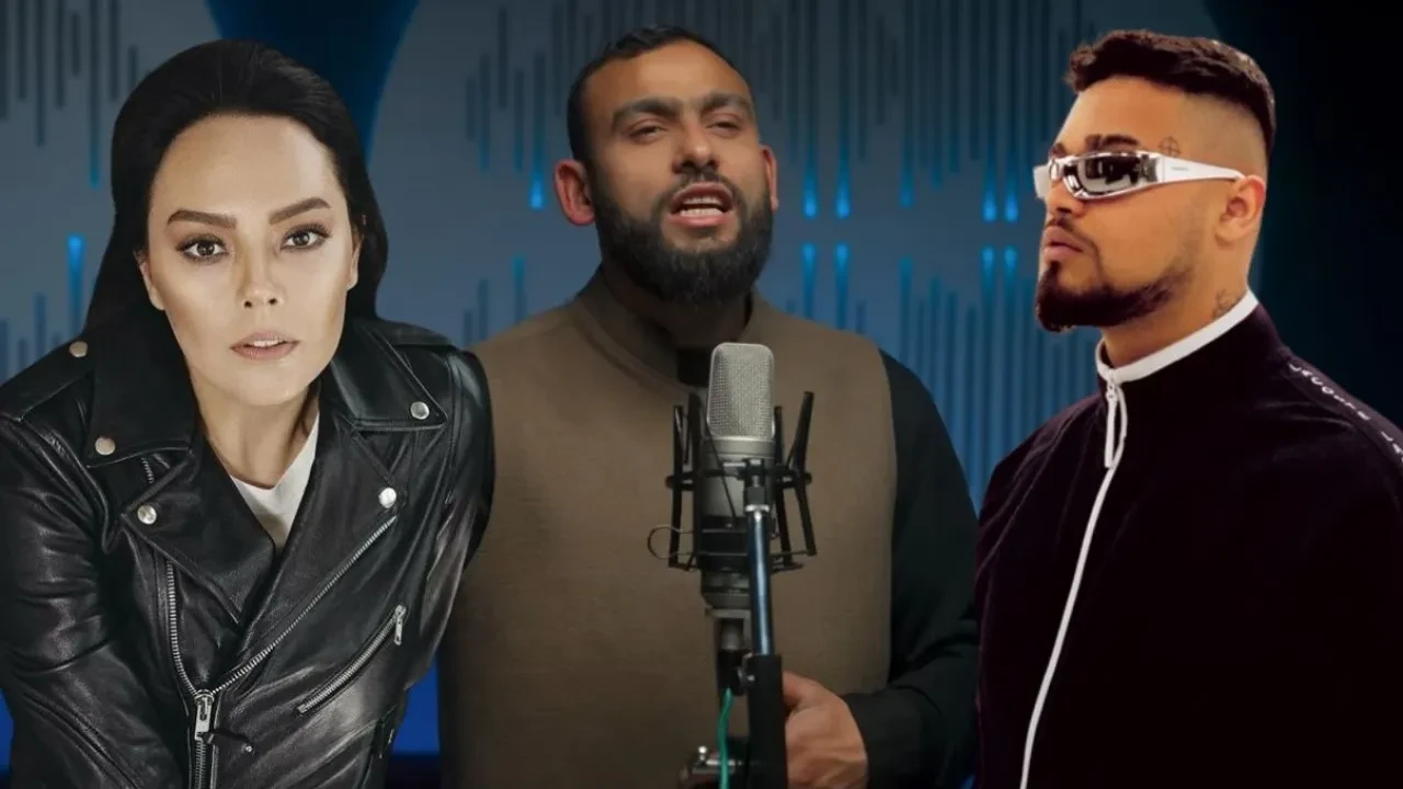 YouTube listelerini alt üst eden Kâbe'de Hacılar Hû Der Allah ilahisi! Manifest, Lvbel C5 ve Ebru Gündeş’i unutturdu