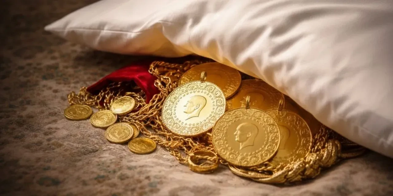 2008 krizini bilen isimlerden altın hamlesi