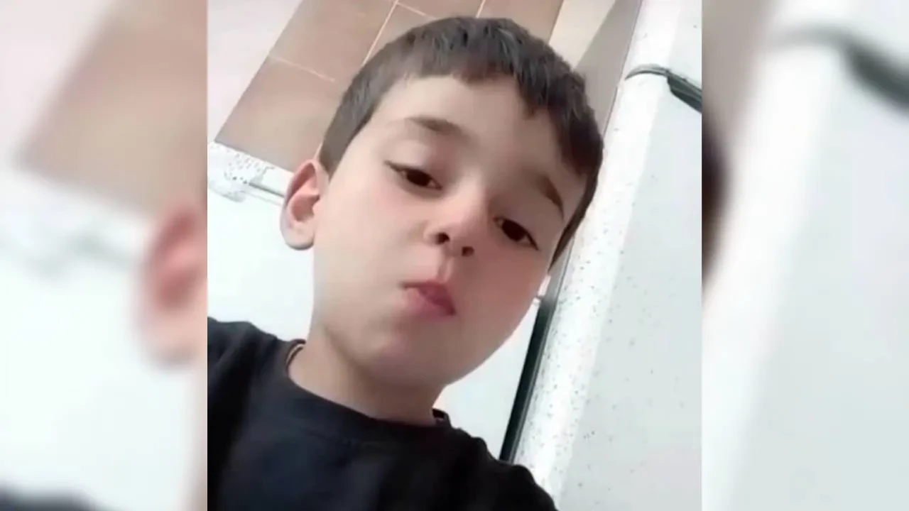 6 yaşındaki Muhammed'den acı haber