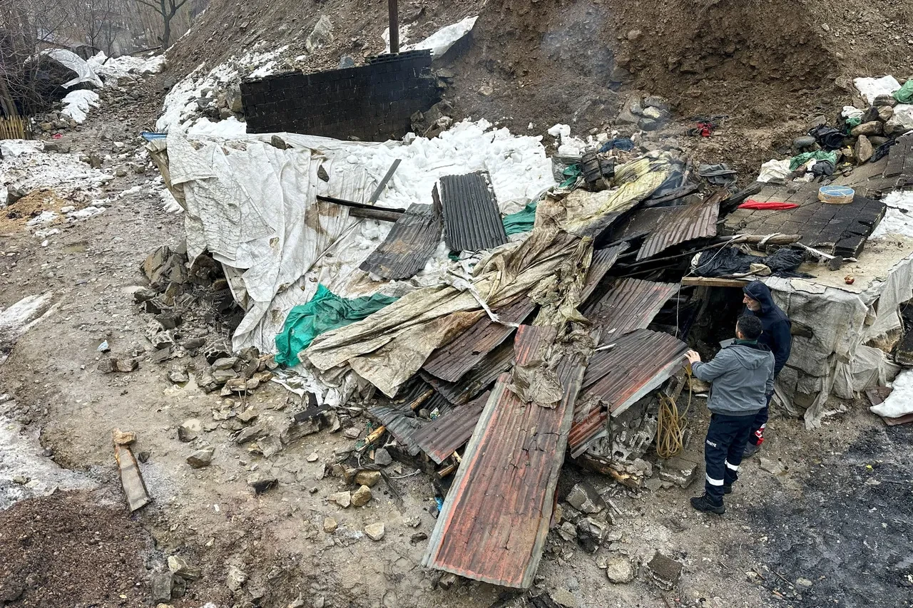 6 yaşındaki Muhammed'den acı haber