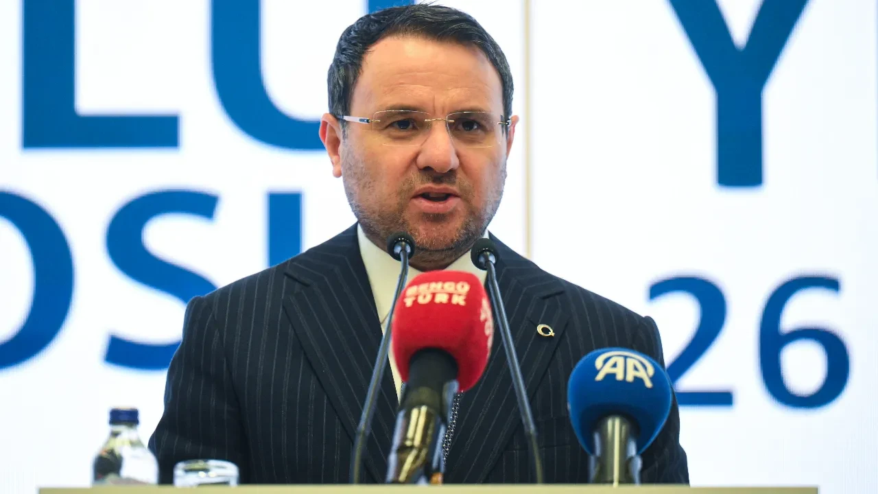 Akın Gürlek: Avukatlık Kanunu'nu güncelleyeceğiz