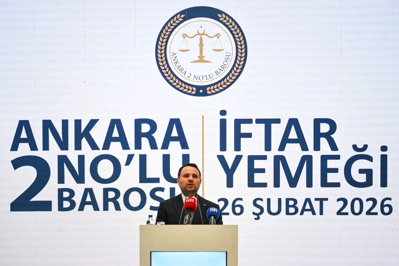 Akın Gürlek: Avukatlık Kanunu'nu güncelleyeceğiz