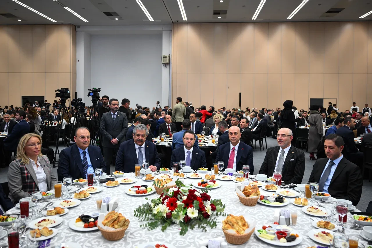 Akın Gürlek: Avukatlık Kanunu'nu güncelleyeceğiz