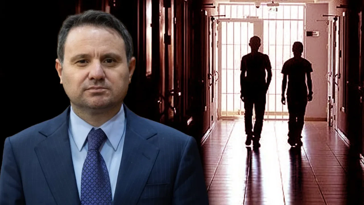 Bakan Gürlek'ten suça sürüklenen çocuk açıklaması: "Cezanın tamamını yatacak"