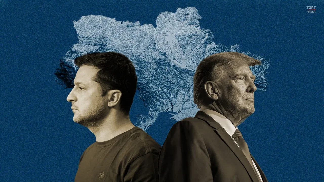 Barış trafiğinin perde arkası! Trump 'bir ay içinde' savaşın bitmesini istiyor