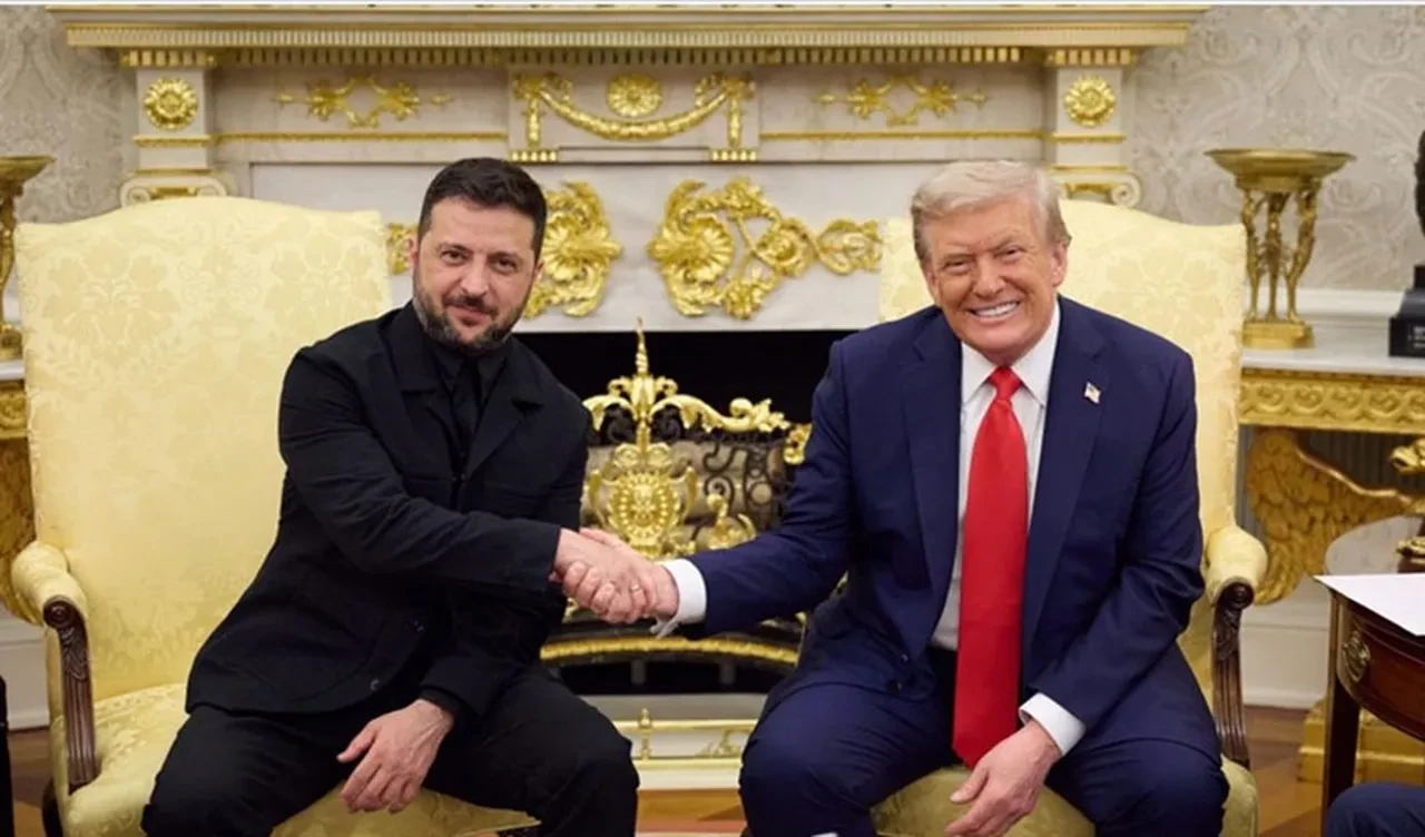 Barış trafiğinin perde arkası! Trump 'bir ay içinde' savaşın bitmesini istiyor