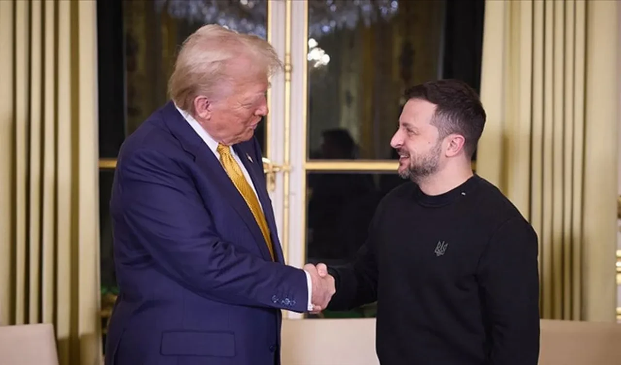 Barış trafiğinin perde arkası! Trump 'bir ay içinde' savaşın bitmesini istiyor