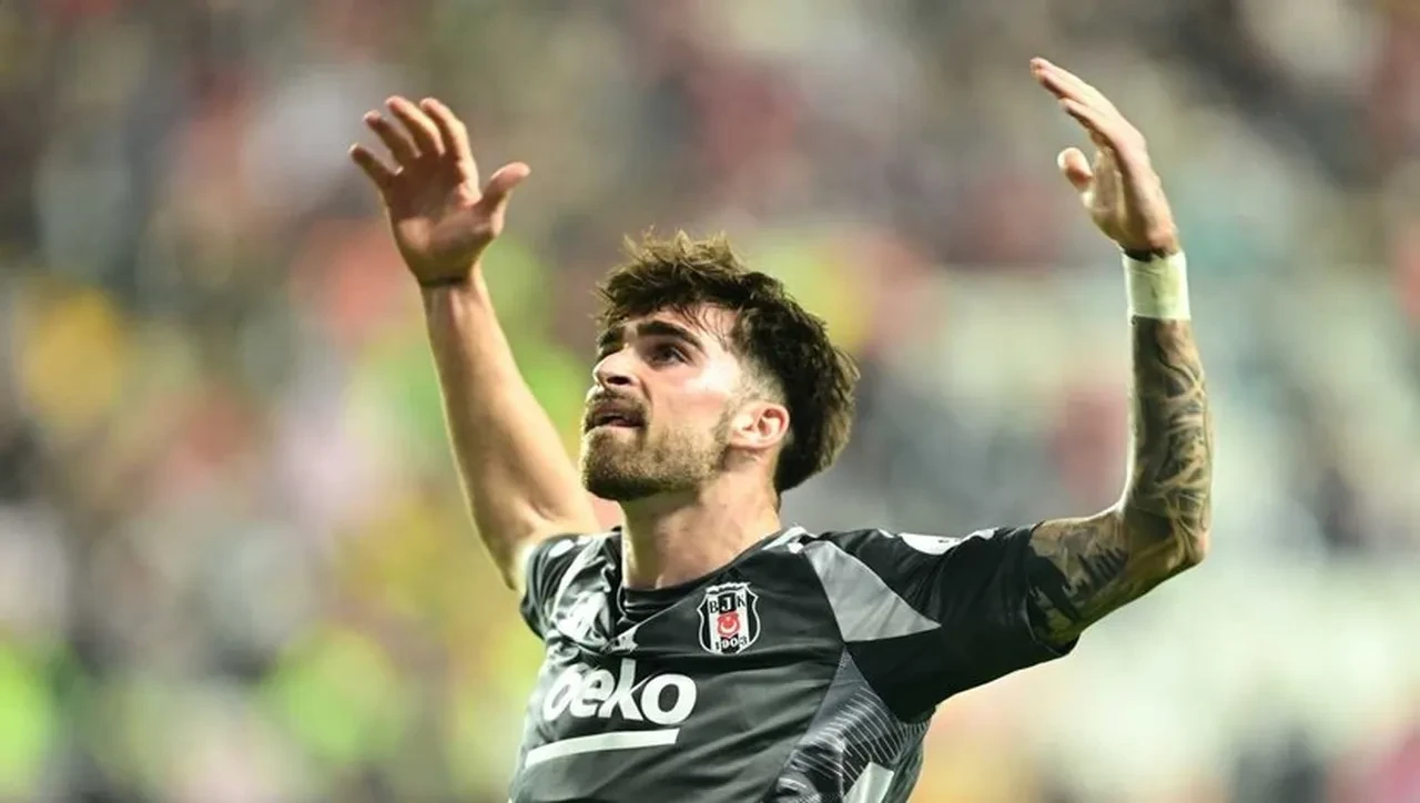 Beşiktaş'ta ayrılık kapıda! Sergen Yalçın'ın gözüne giremedi