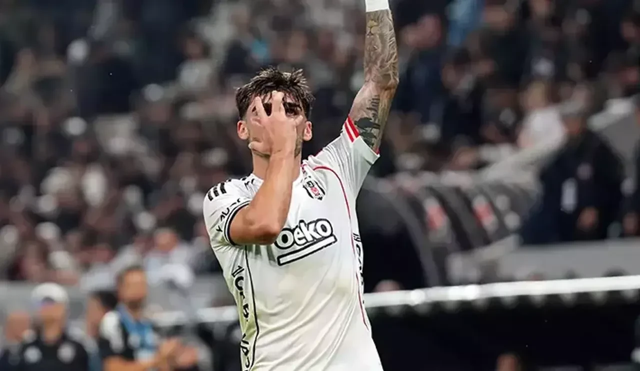 Beşiktaş'ta ayrılık kapıda! Sergen Yalçın'ın gözüne giremedi