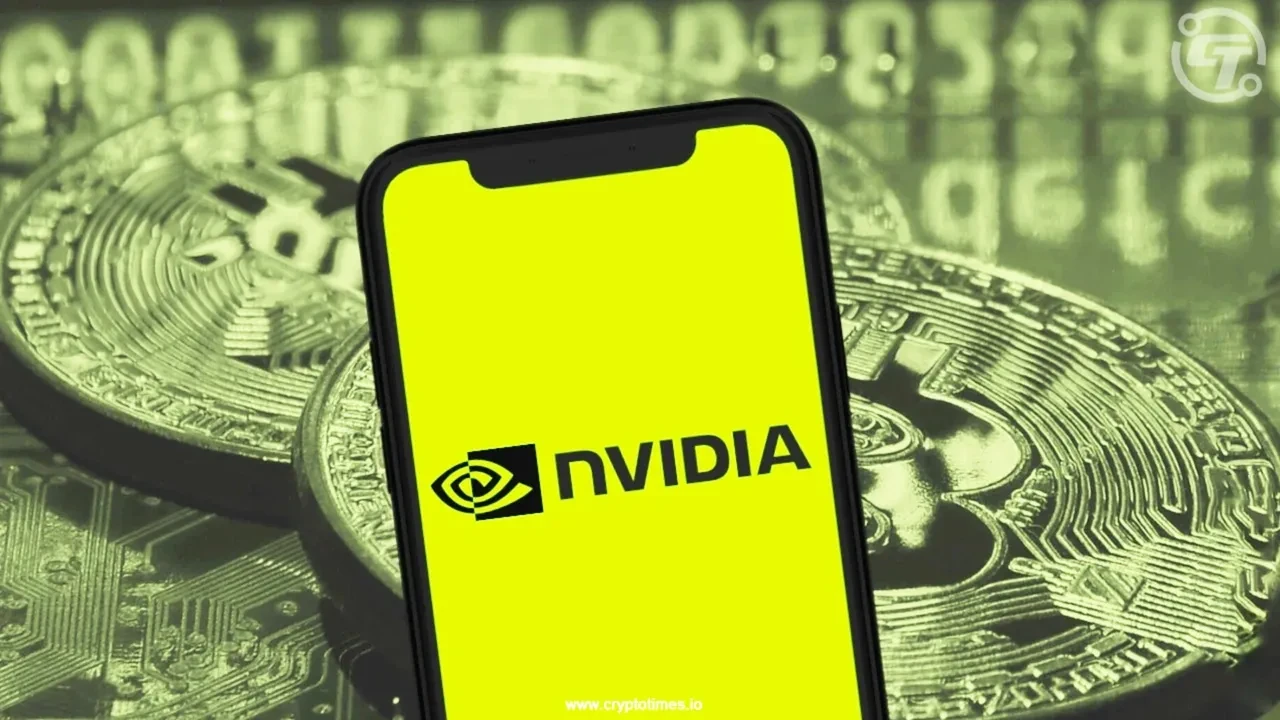 Bitcoin’de Nvidia rüzgârı
