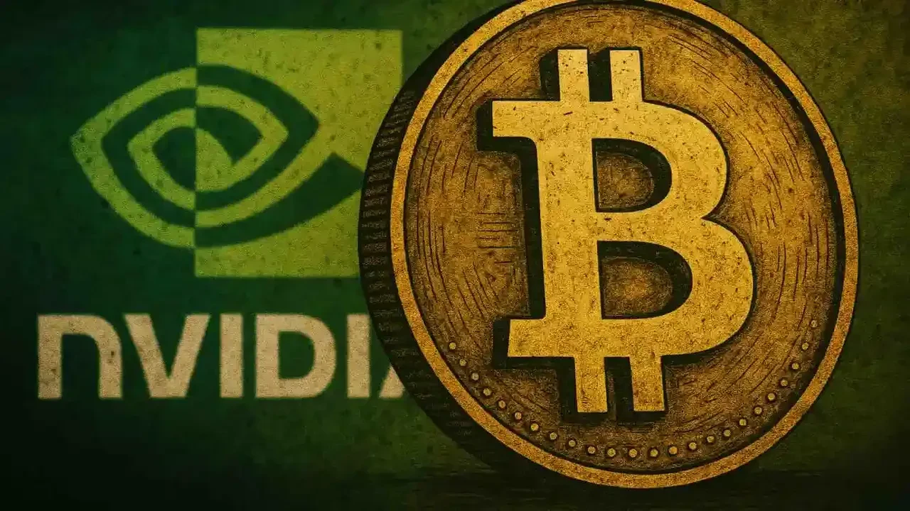 Bitcoin’de Nvidia rüzgârı