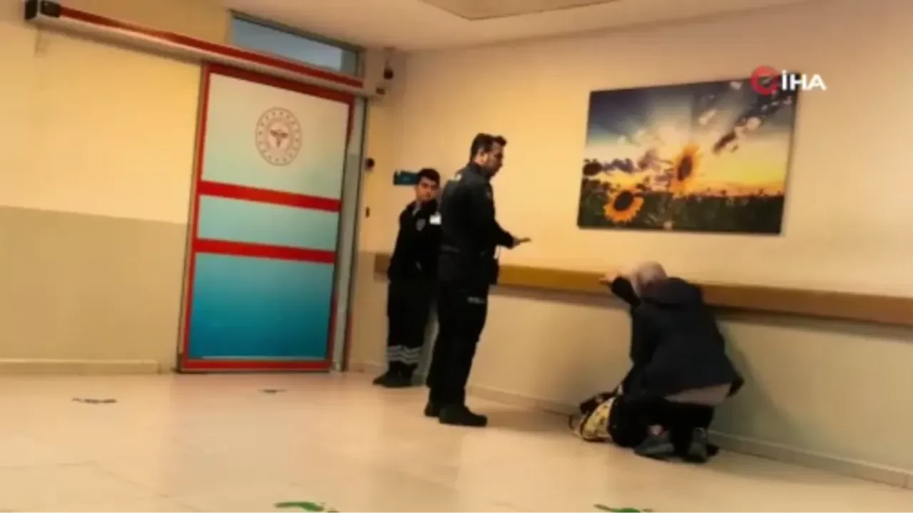 Bursa'da bir annenin zor anları: Feryadı yürekleri dağladı!