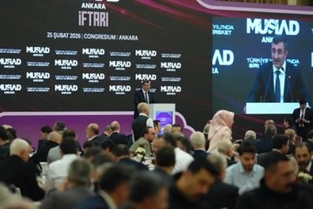 Cevdet Yılmaz’dan kritik mesaj: Türkiye ekonomisinde 1,5 trilyon dolar eşiği