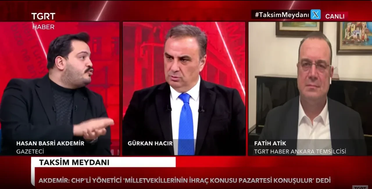 CHP'de 9 milletvekili için pazartesi kritik gün! İhraç edilecekler mi?