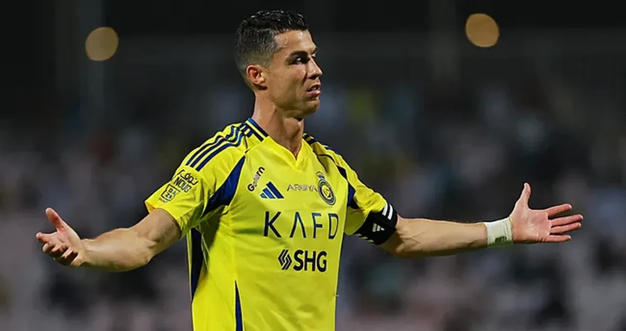 Cristiano Ronaldo dev yatırımla İspanya kulübüne ortak oldu: Yüzde 25 hisse satın aldı