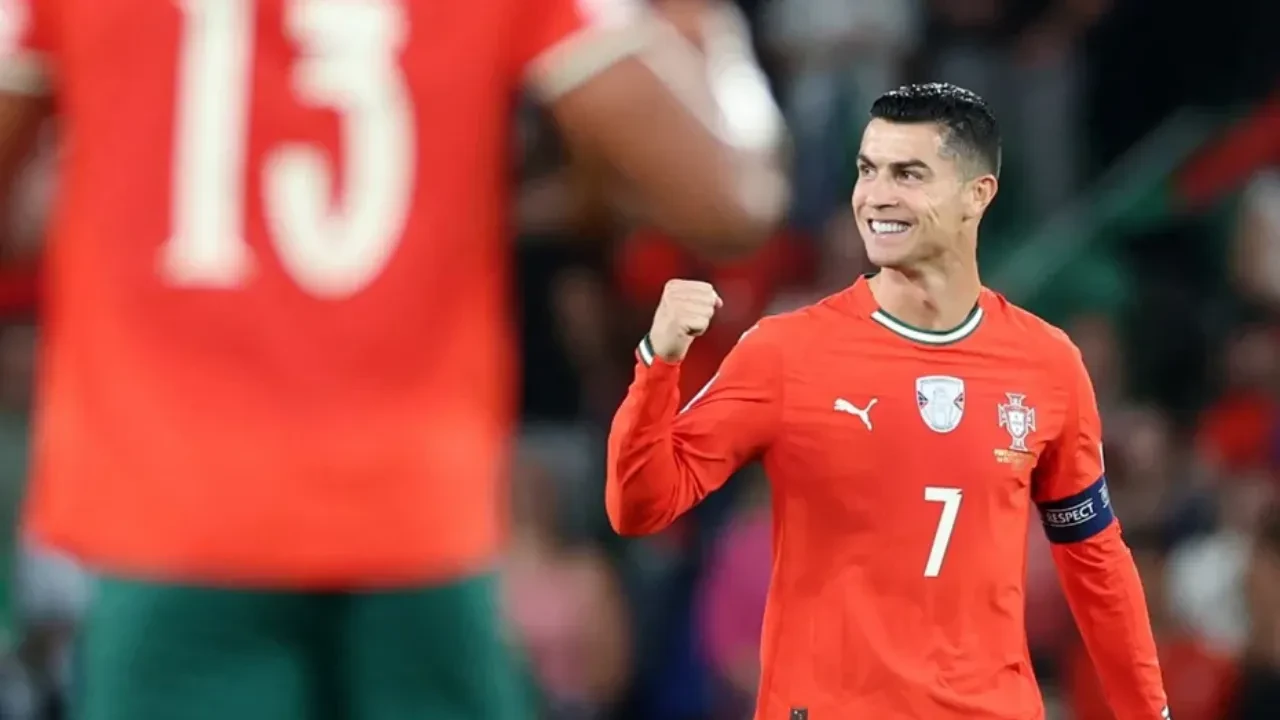 Cristiano Ronaldo İspanya'da kulüp satın aldı!