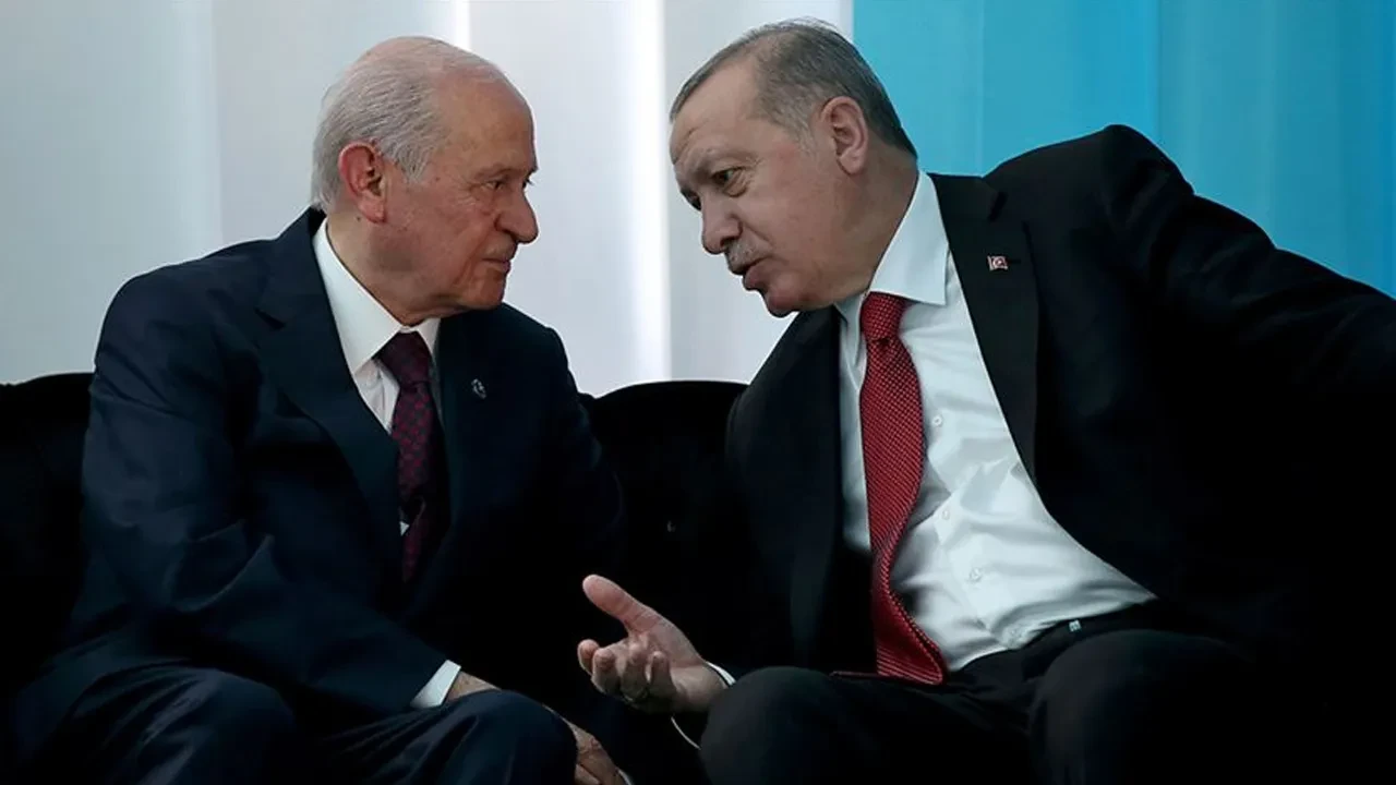 Devlet Bahçeli'den Cumhurbaşkanı Erdoğan'a anlamlı doğum günü hediyesi